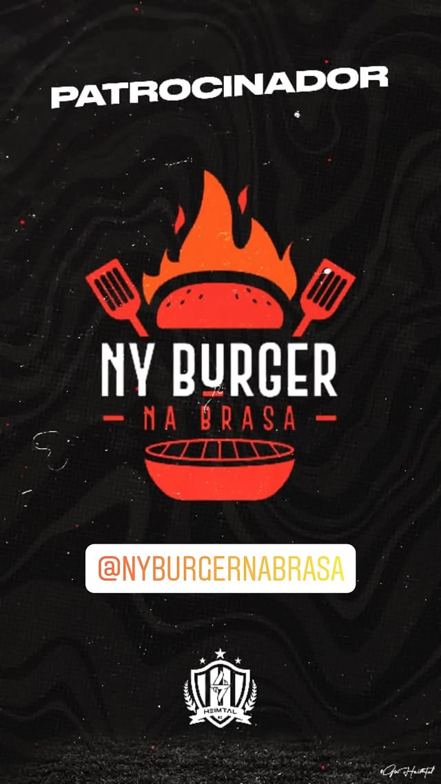 Logo Ny Burguer