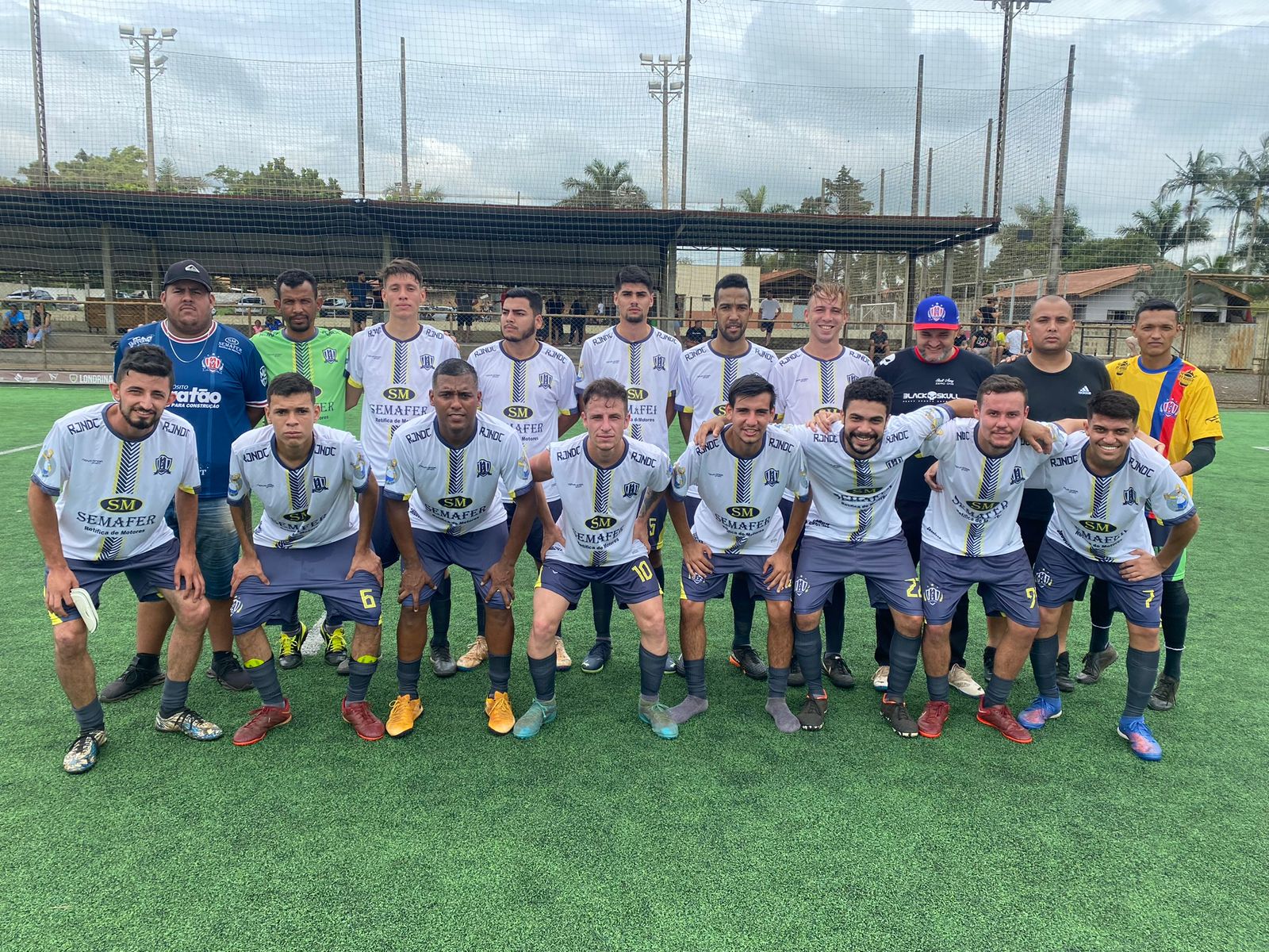 Foto do Time 2